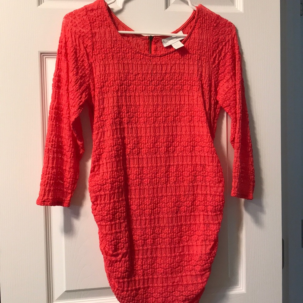 Dressy Maternity Shirt